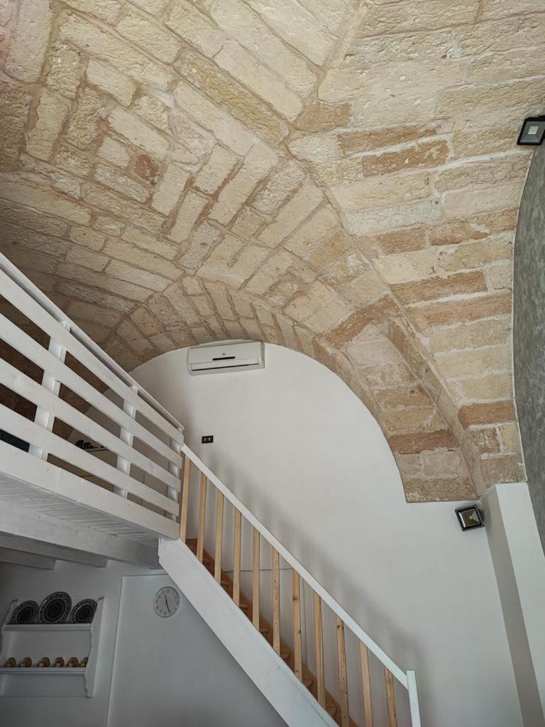 Greta Viola House Apartment Squinzano Exterior foto