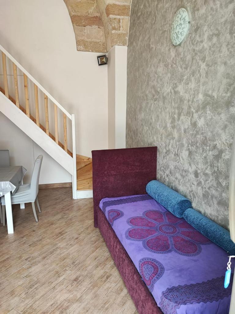 Greta Viola House Apartment Squinzano Exterior foto