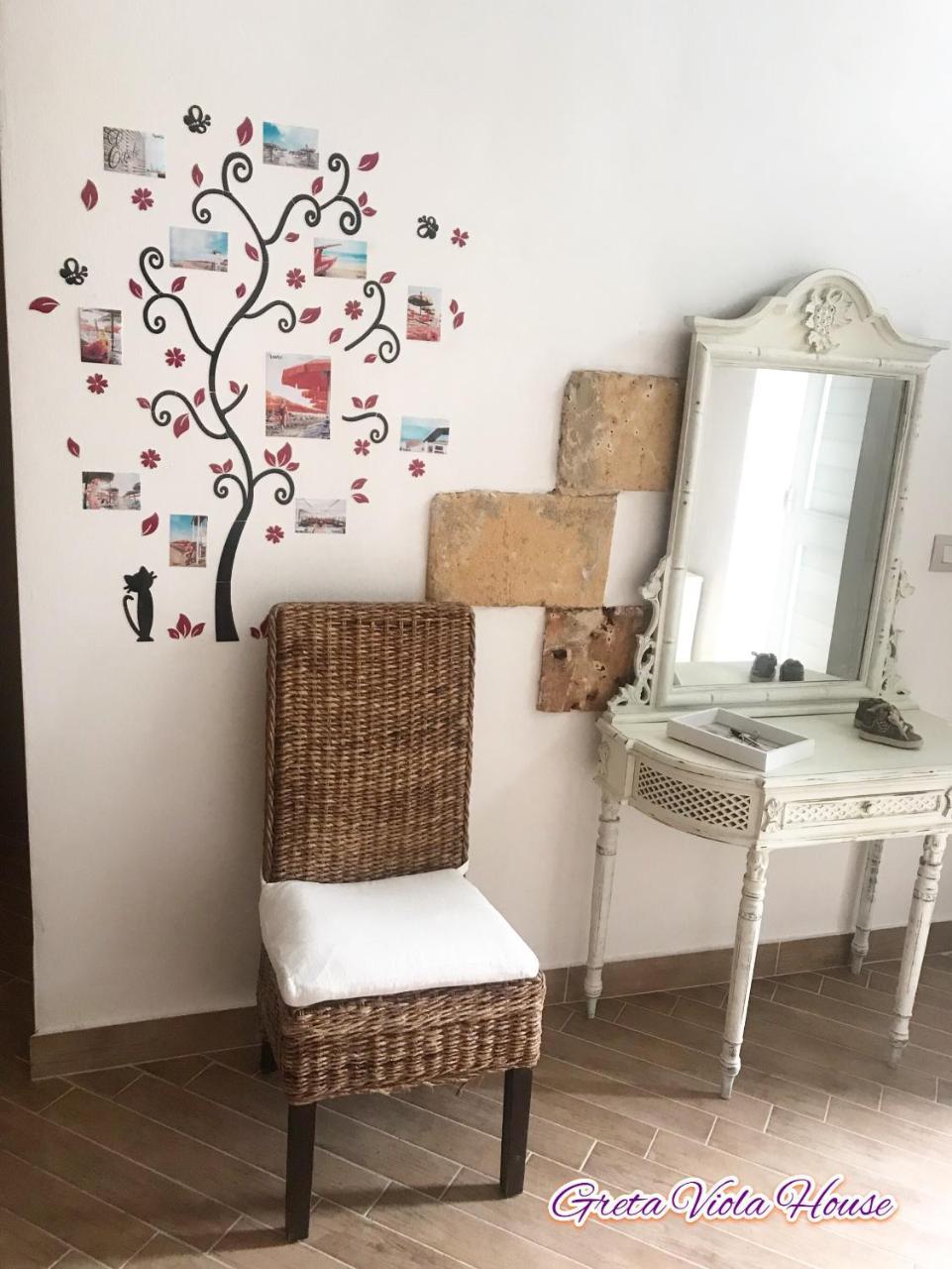 Greta Viola House Apartment Squinzano Exterior foto